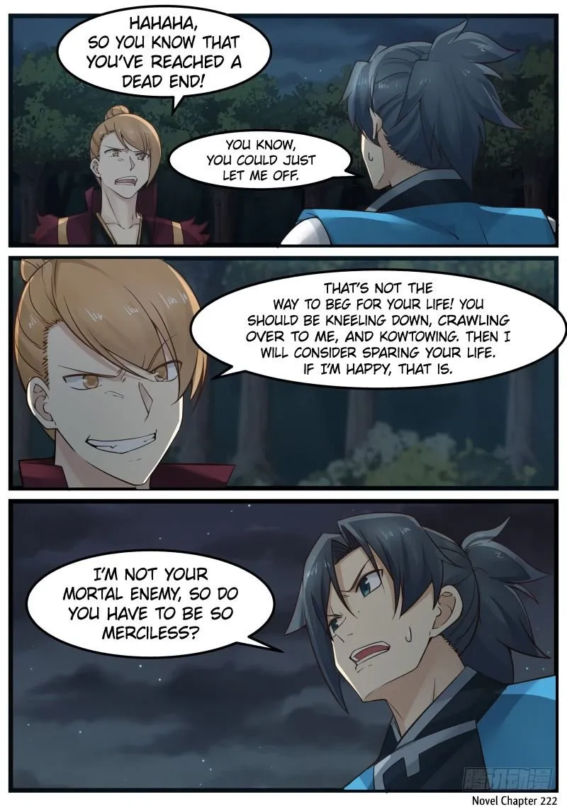 Martial Peak Chapter 150 Image 13