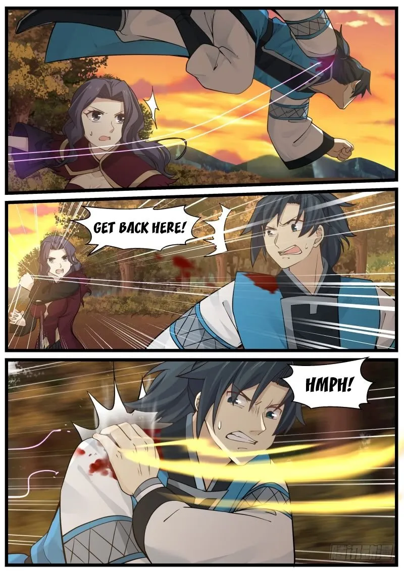 Martial Peak Chapter 150 Image 4