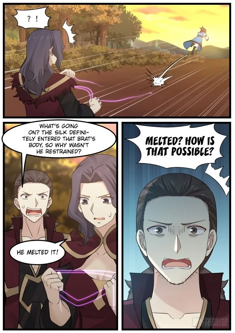 Martial Peak Chapter 150 Image 5