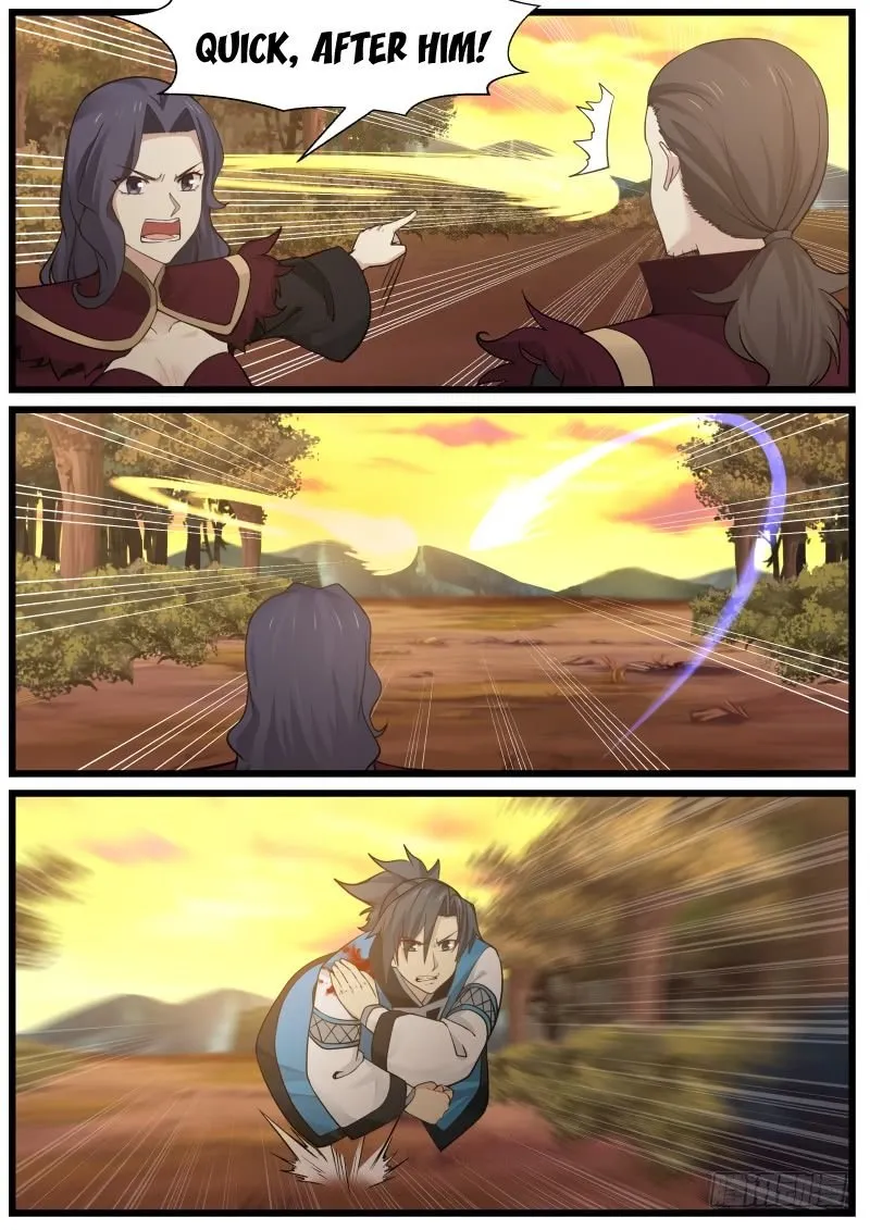 Martial Peak Chapter 150 Image 6