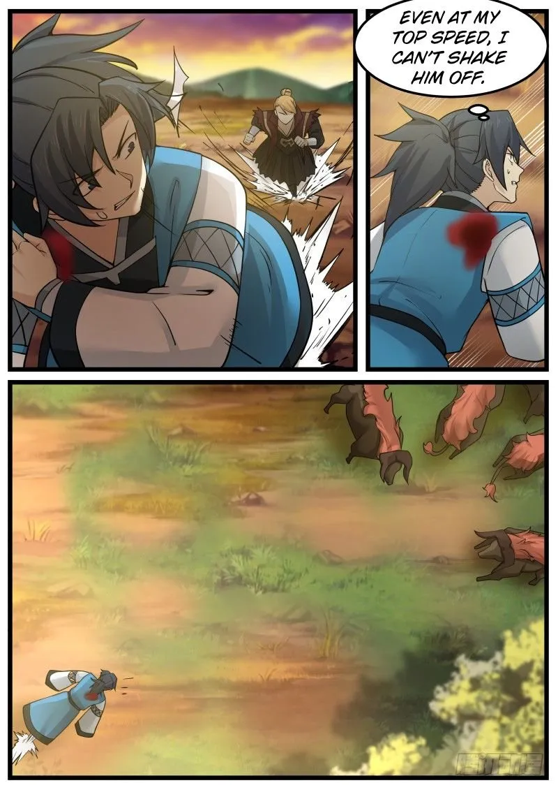 Martial Peak Chapter 150 Image 7