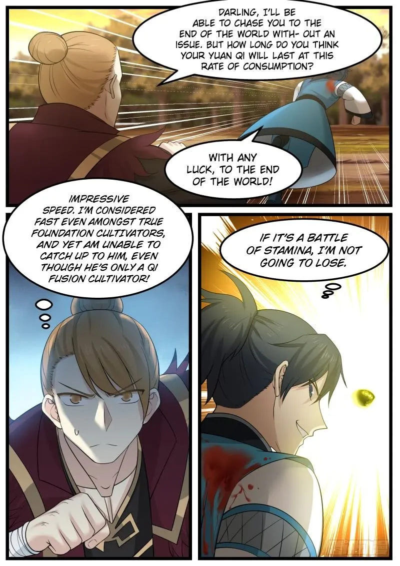 Martial Peak Chapter 150 Image 9