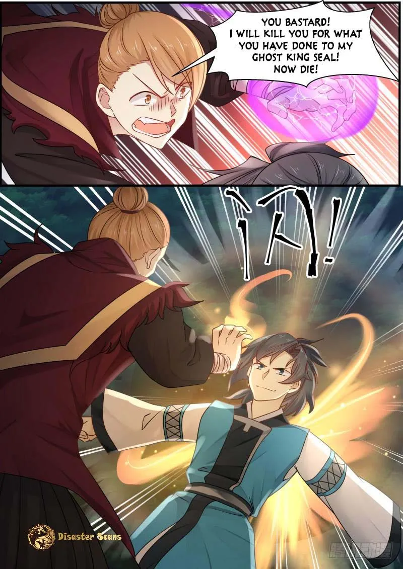 Martial Peak Chapter 151 Image 10