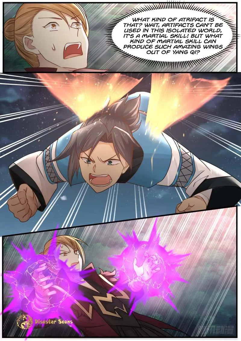 Martial Peak Chapter 151 Image 12