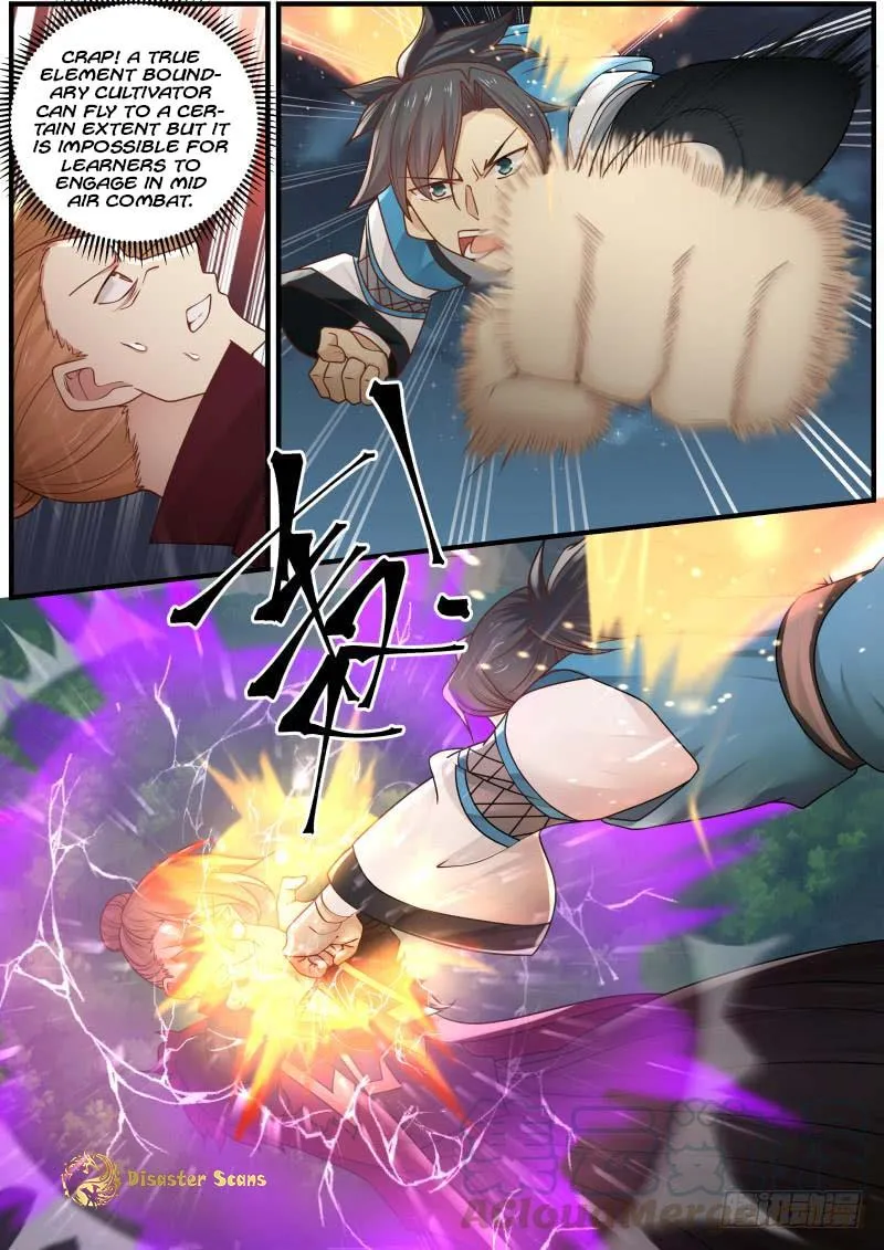 Martial Peak Chapter 151 Image 13