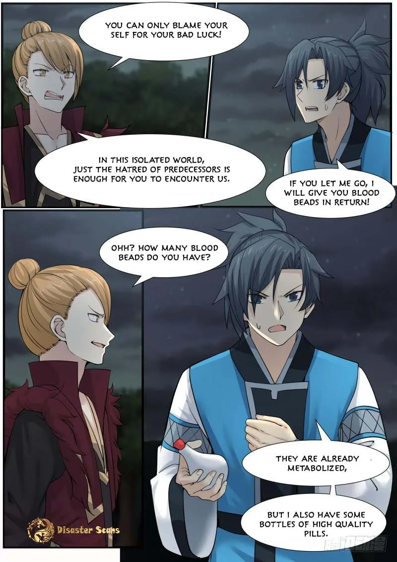 Martial Peak Chapter 151 Image 2