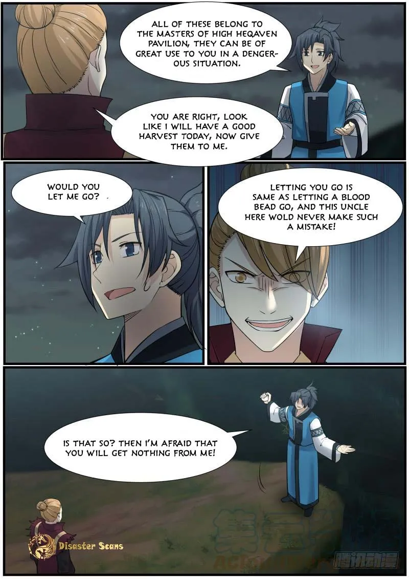 Martial Peak Chapter 151 Image 3