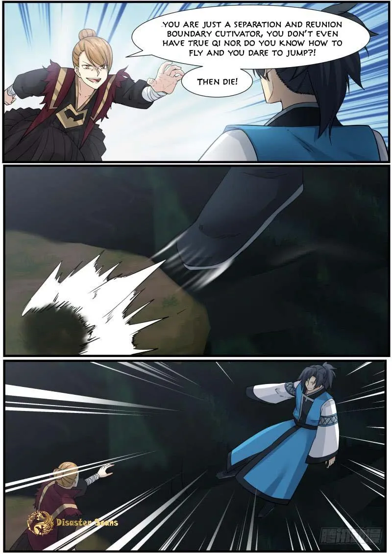 Martial Peak Chapter 151 Image 4