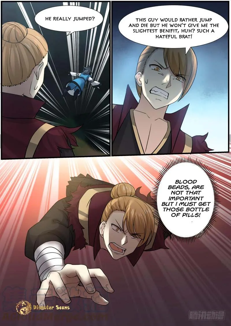 Martial Peak Chapter 151 Image 5