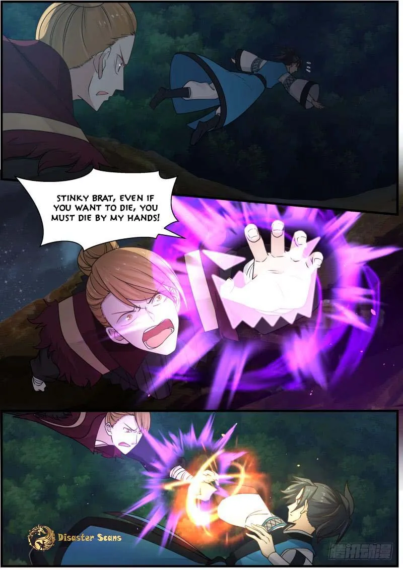 Martial Peak Chapter 151 Image 6