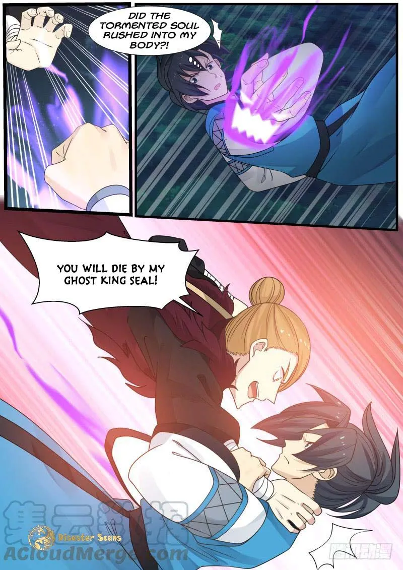 Martial Peak Chapter 151 Image 7