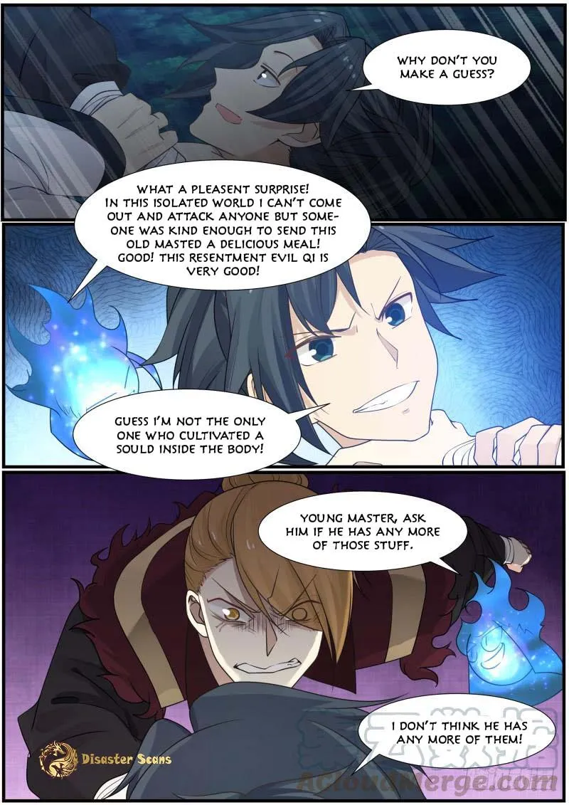 Martial Peak Chapter 151 Image 9