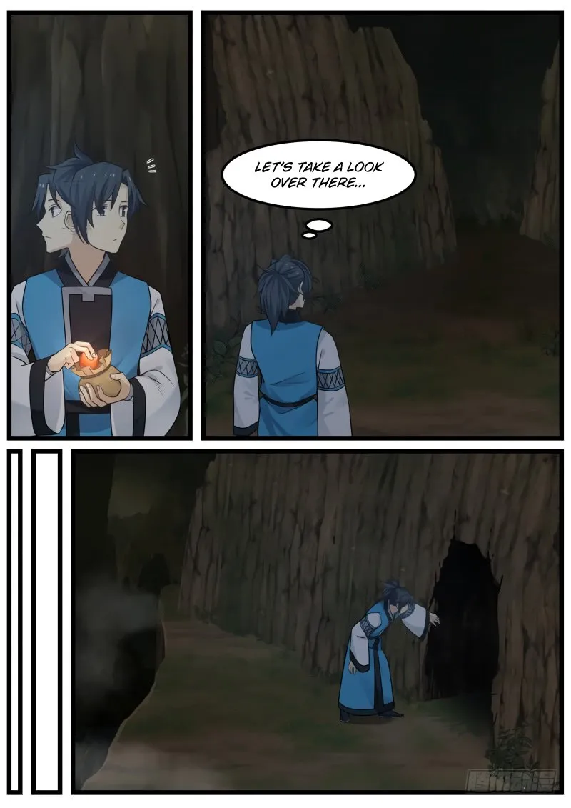 Martial Peak Chapter 152 Image 10