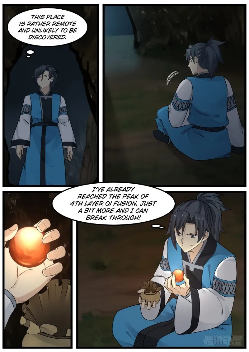 Martial Peak Chapter 152 Image 11