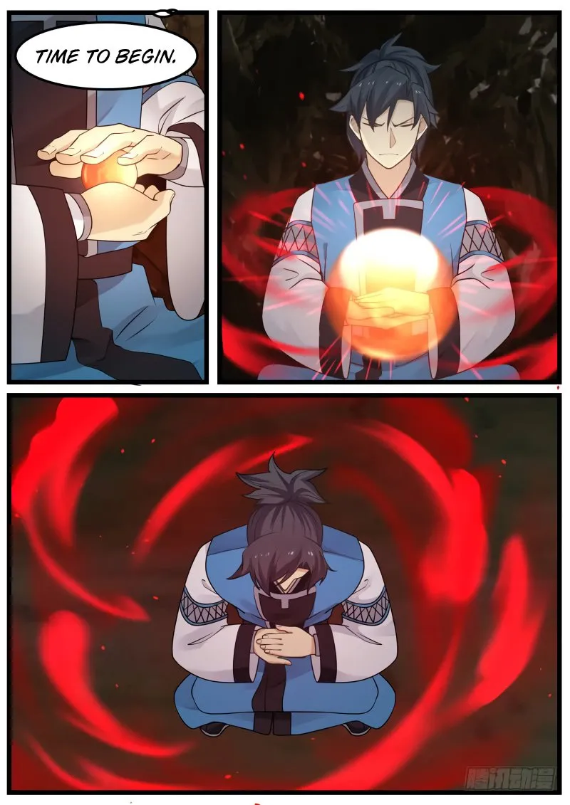 Martial Peak Chapter 152 Image 12