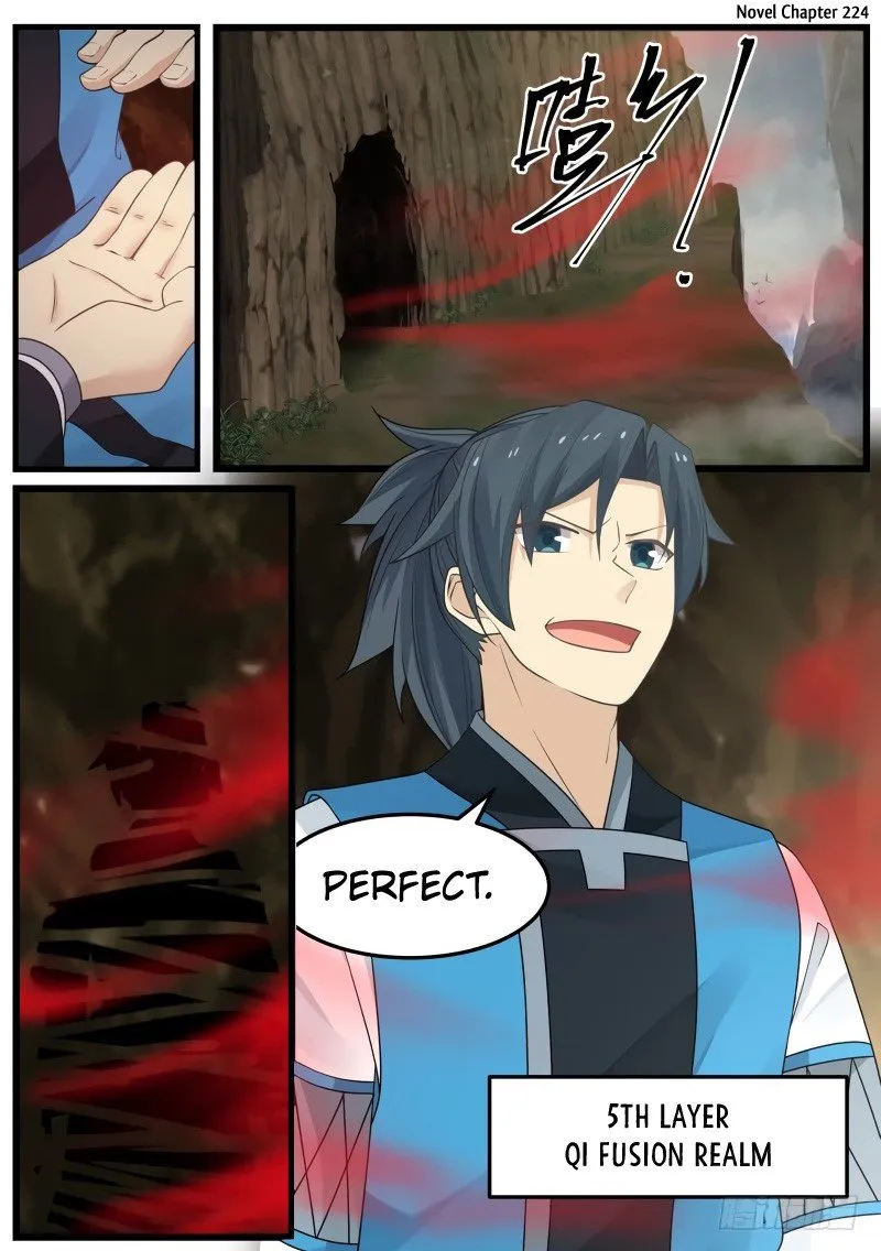 Martial Peak Chapter 152 Image 13