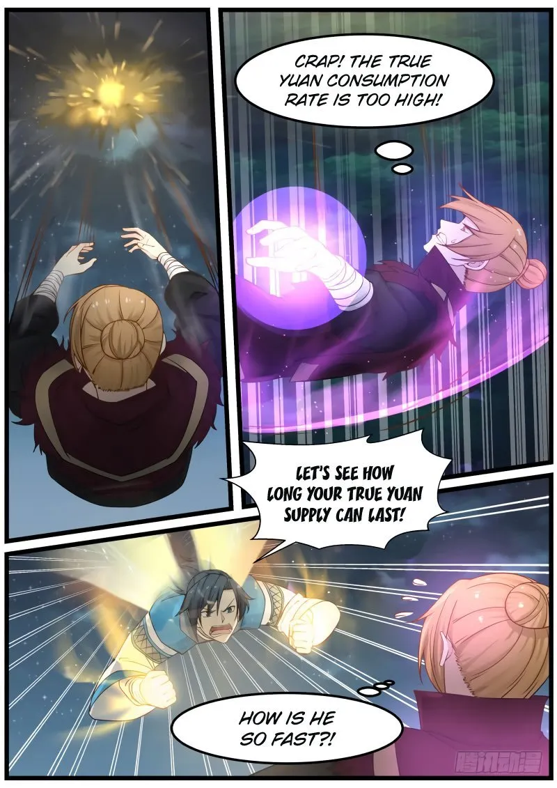 Martial Peak Chapter 152 Image 2