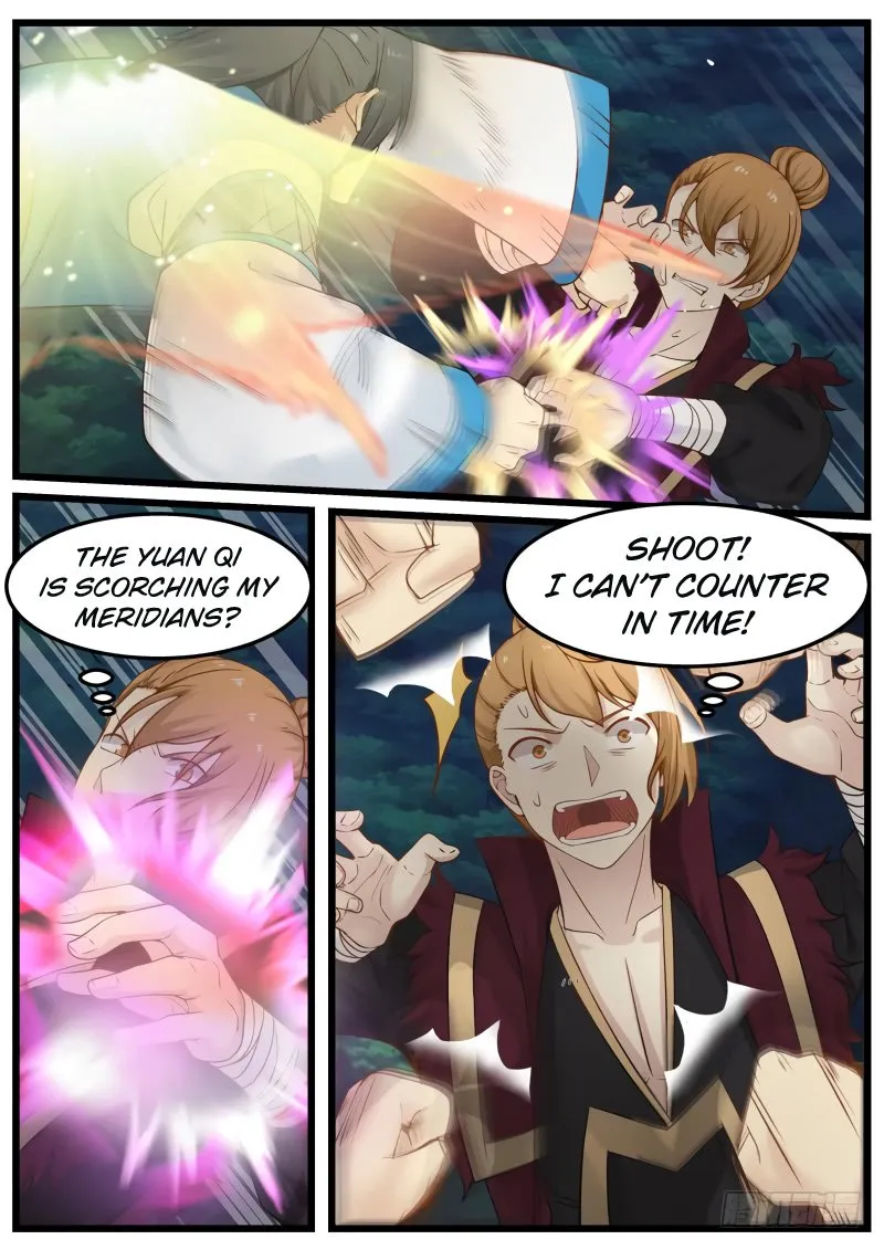 Martial Peak Chapter 152 Image 3