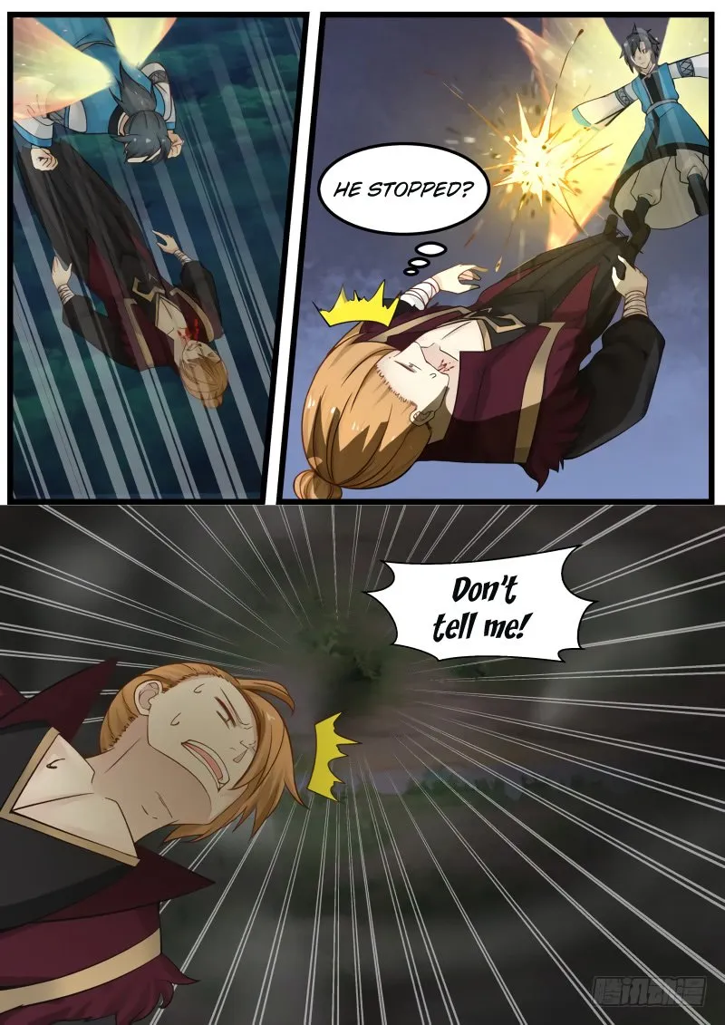 Martial Peak Chapter 152 Image 5