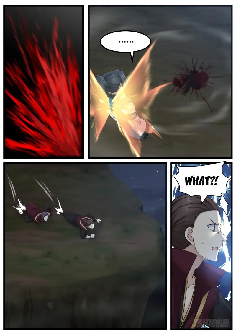 Martial Peak Chapter 152 Image 6