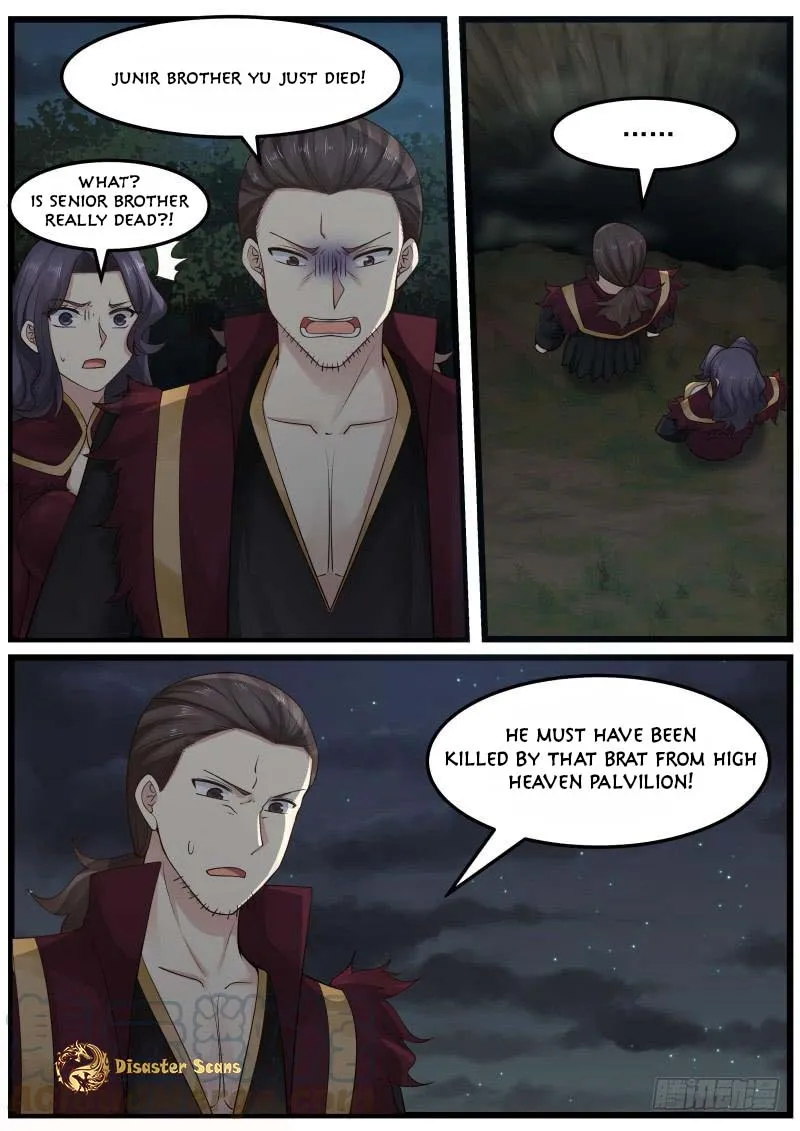 Martial Peak Chapter 152 Image 7