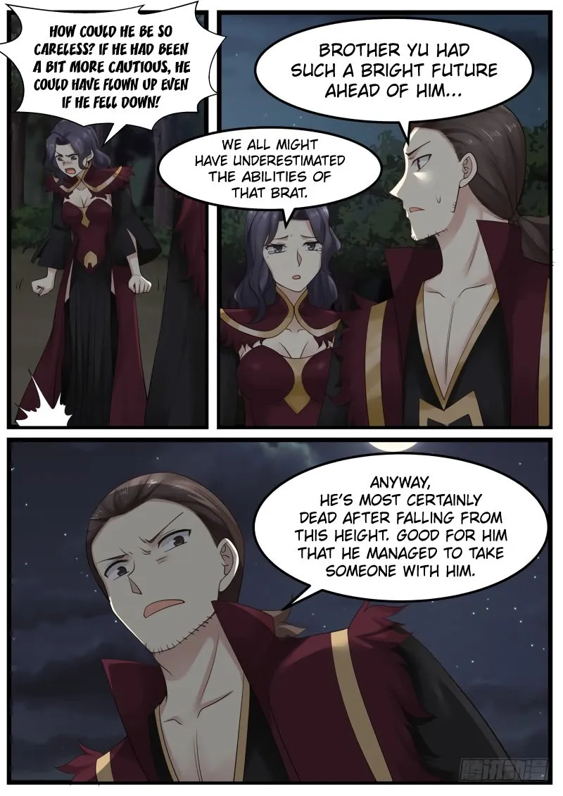 Martial Peak Chapter 152 Image 8