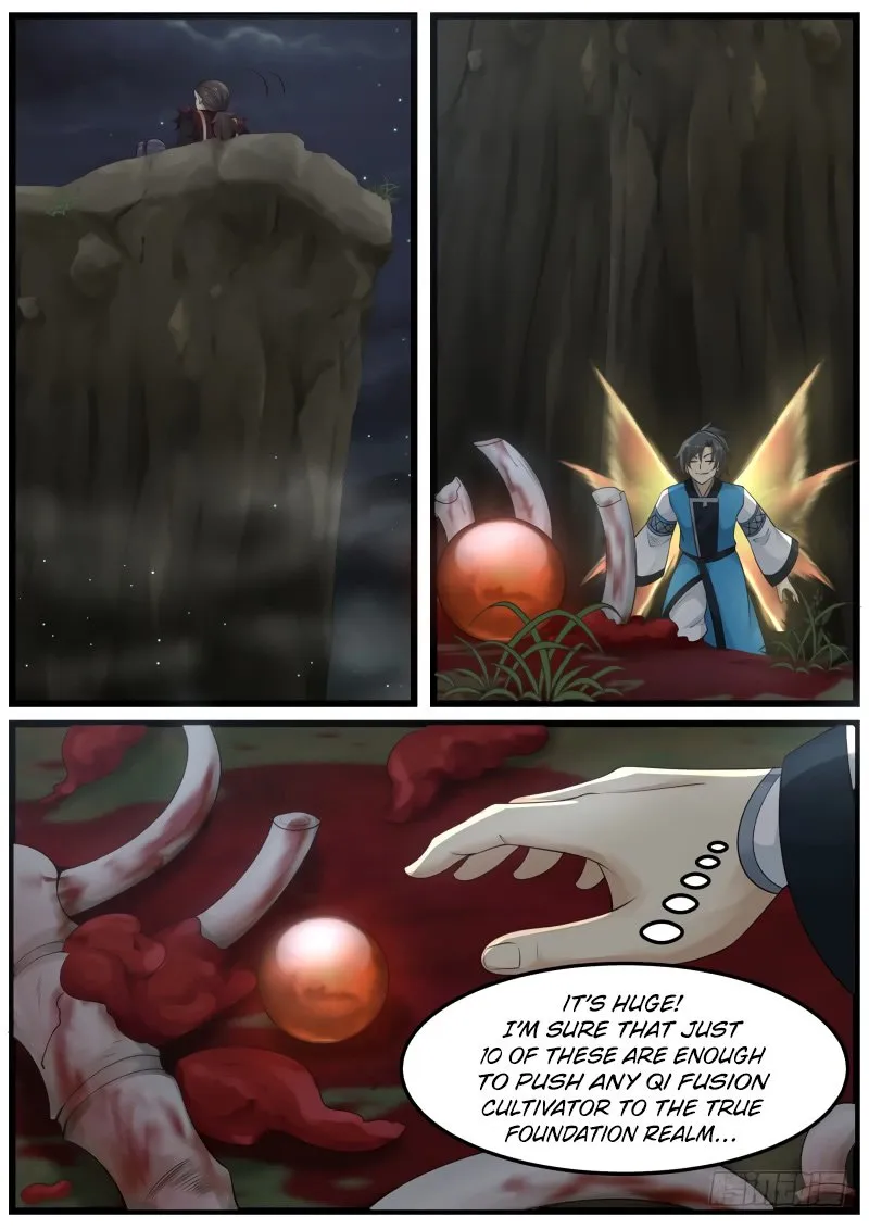 Martial Peak Chapter 152 Image 9