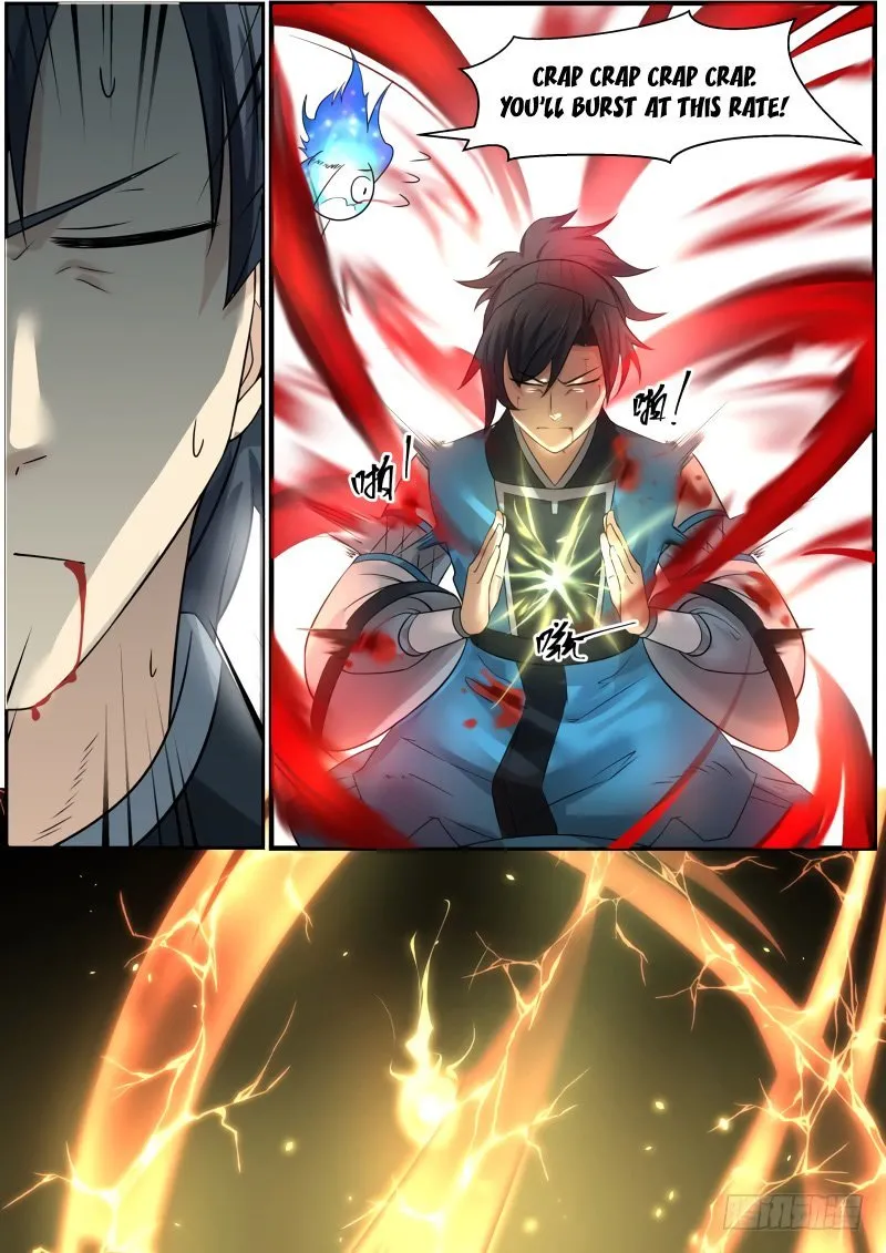 Martial Peak Chapter 153 Image 12