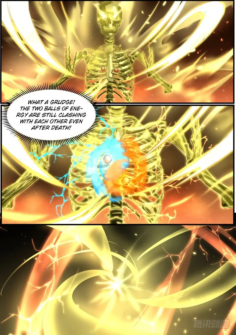 Martial Peak Chapter 153 Image 13