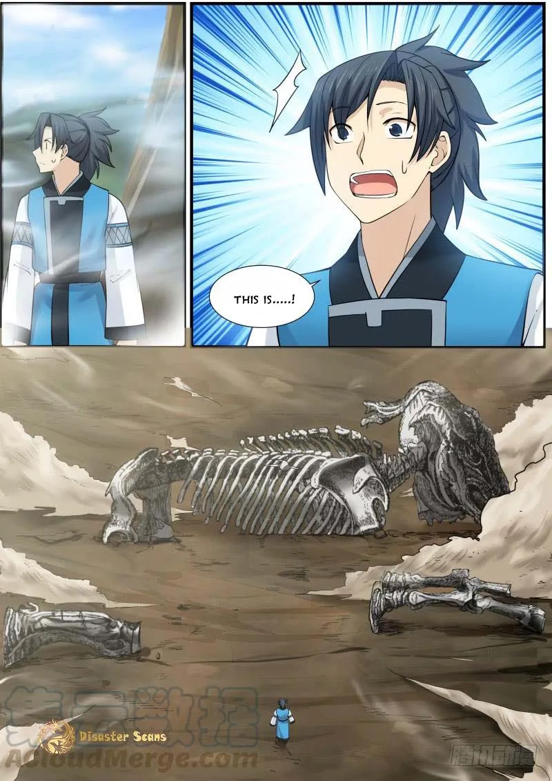 Martial Peak Chapter 153 Image 3