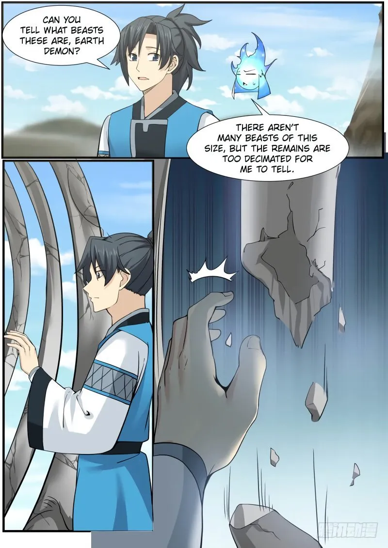 Martial Peak Chapter 153 Image 5