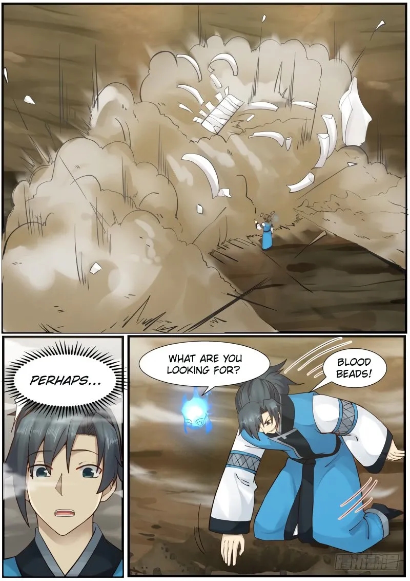 Martial Peak Chapter 153 Image 6