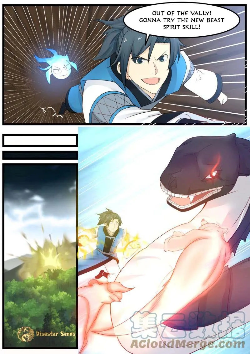 Martial Peak Chapter 154 Image 11