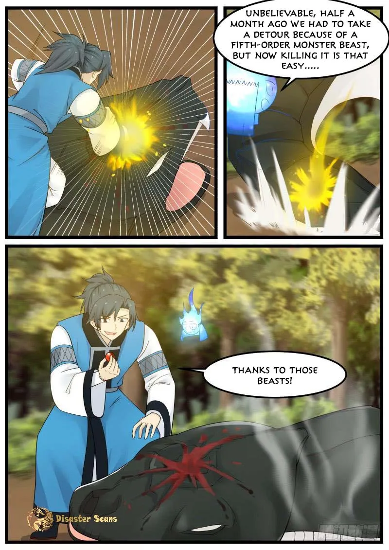 Martial Peak Chapter 154 Image 12