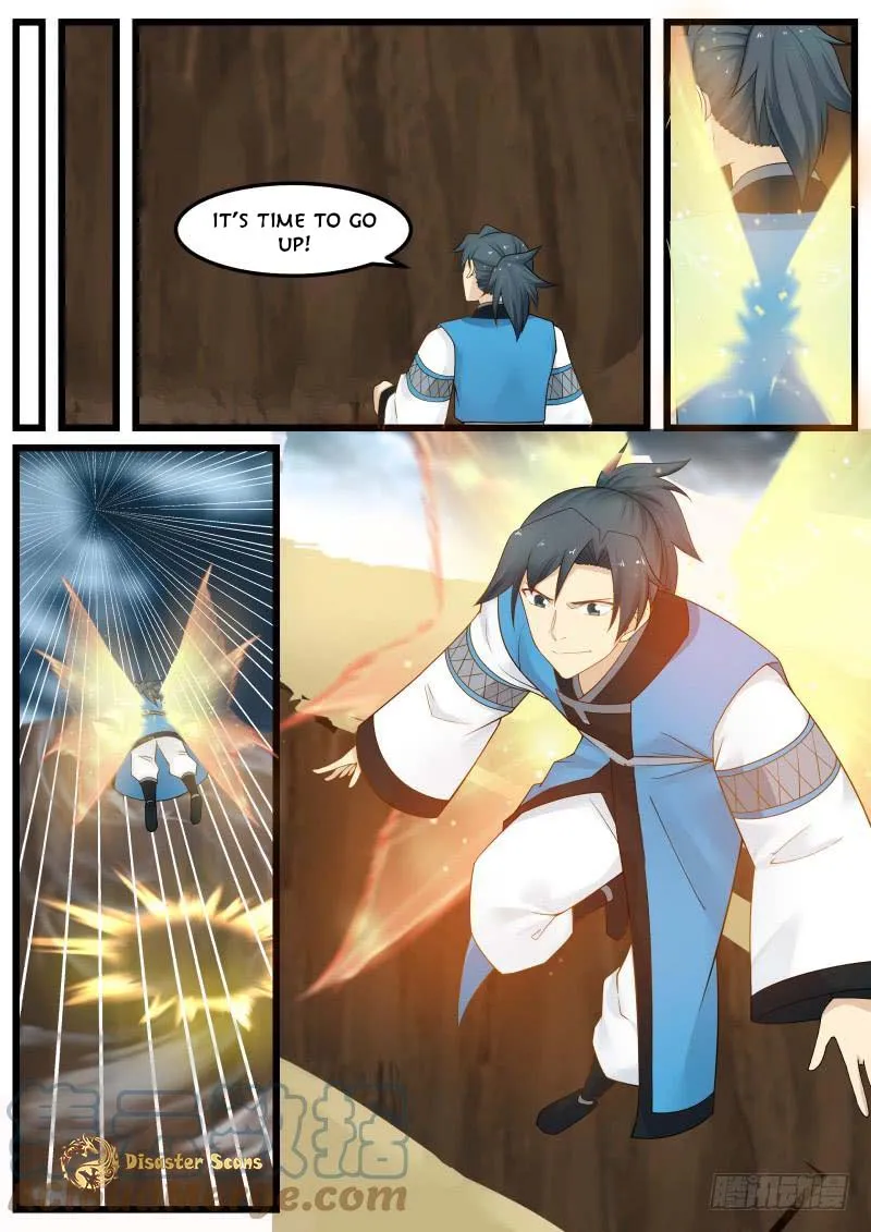 Martial Peak Chapter 154 Image 13