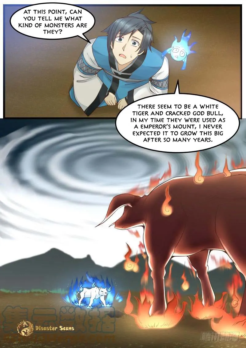 Martial Peak Chapter 154 Image 3