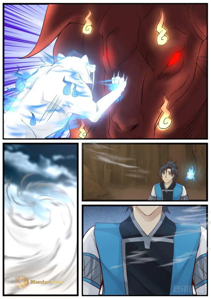 Martial Peak Chapter 154 Image 4