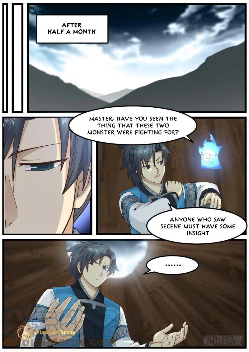 Martial Peak Chapter 154 Image 5