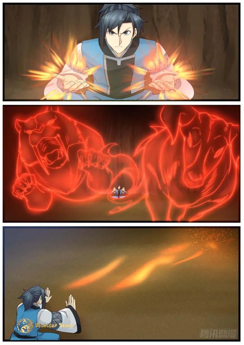 Martial Peak Chapter 154 Image 6