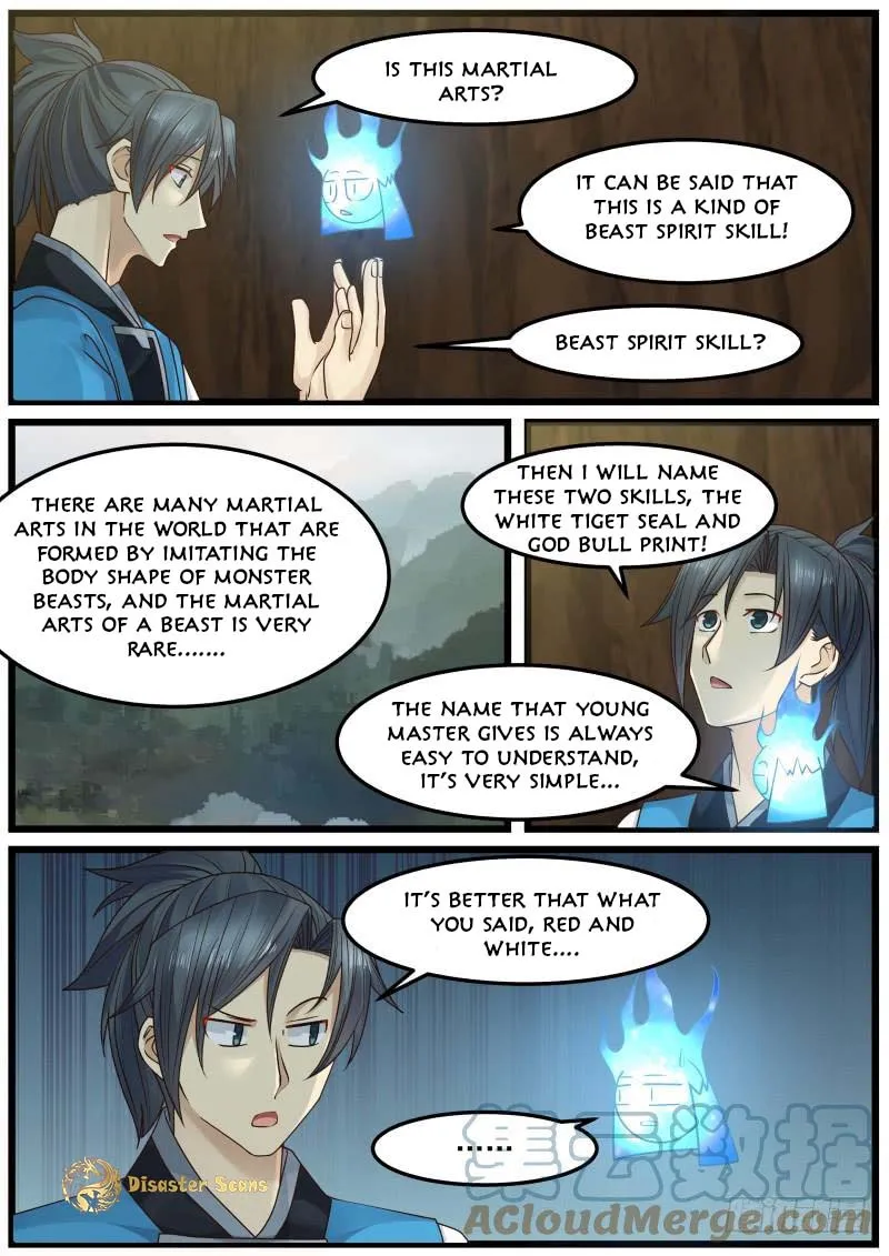 Martial Peak Chapter 154 Image 7