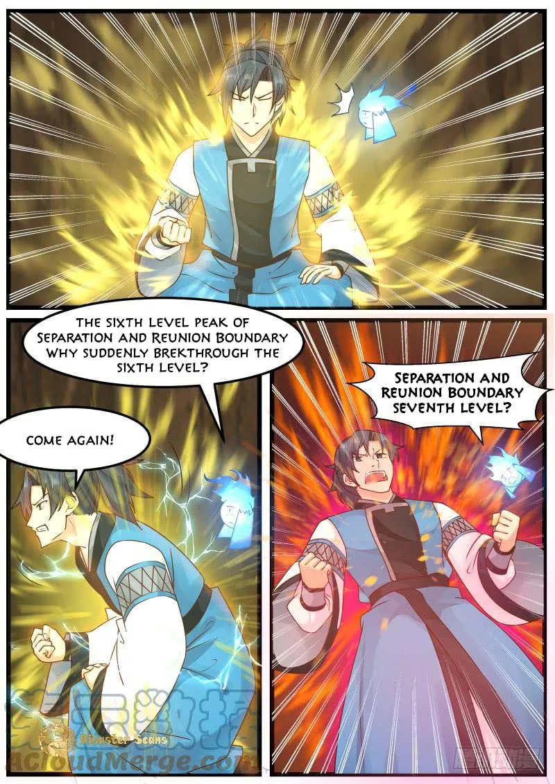 Martial Peak Chapter 154 Image 9