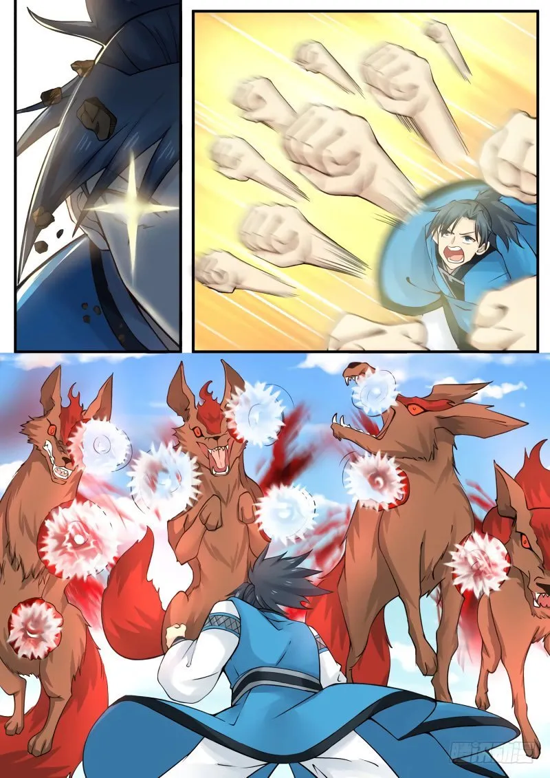 Martial Peak Chapter 155 Image 10