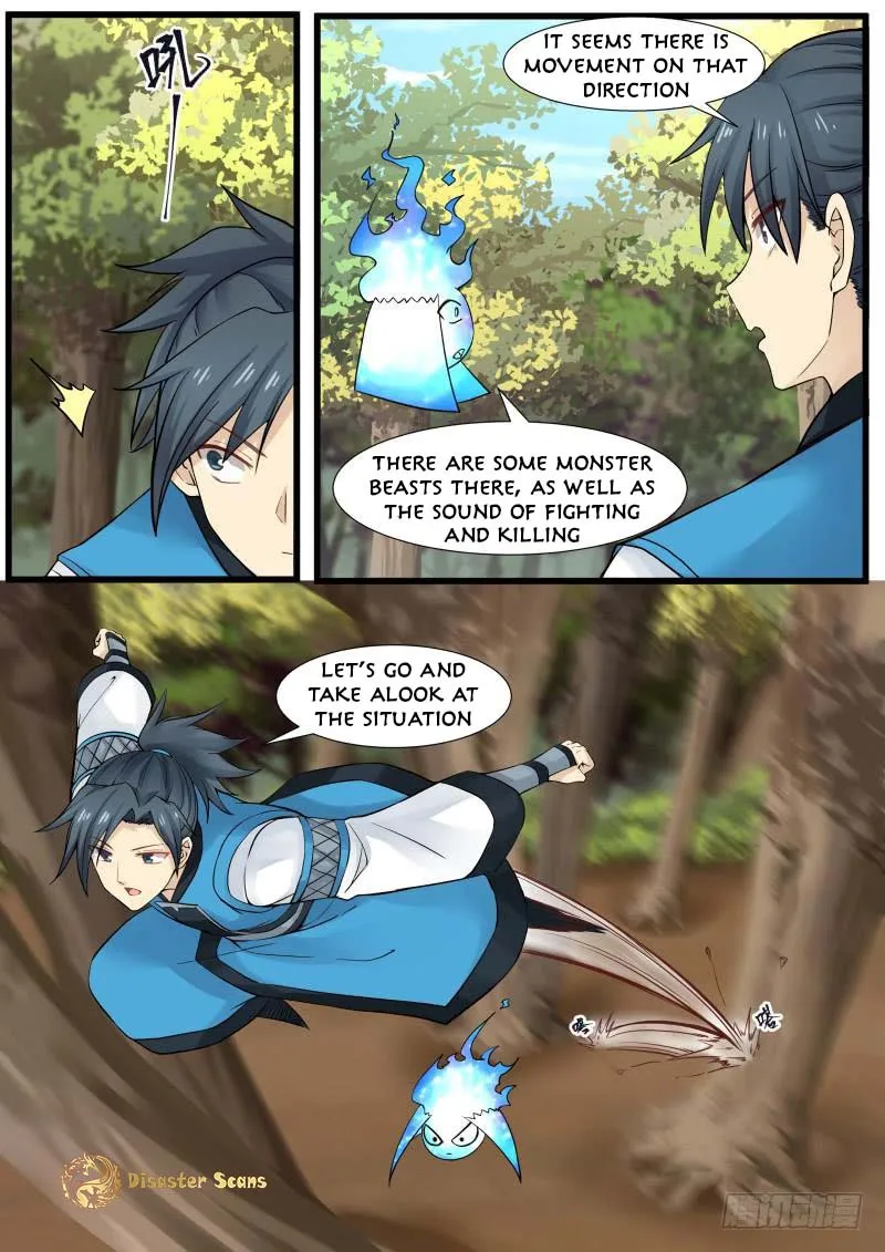 Martial Peak Chapter 155 Image 2