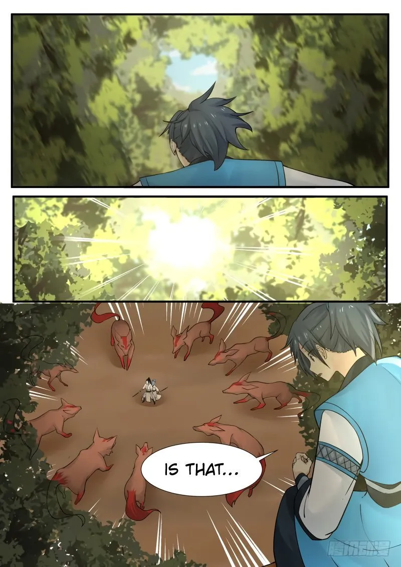 Martial Peak Chapter 155 Image 3