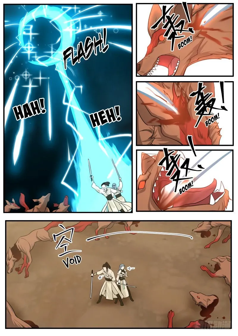 Martial Peak Chapter 155 Image 6