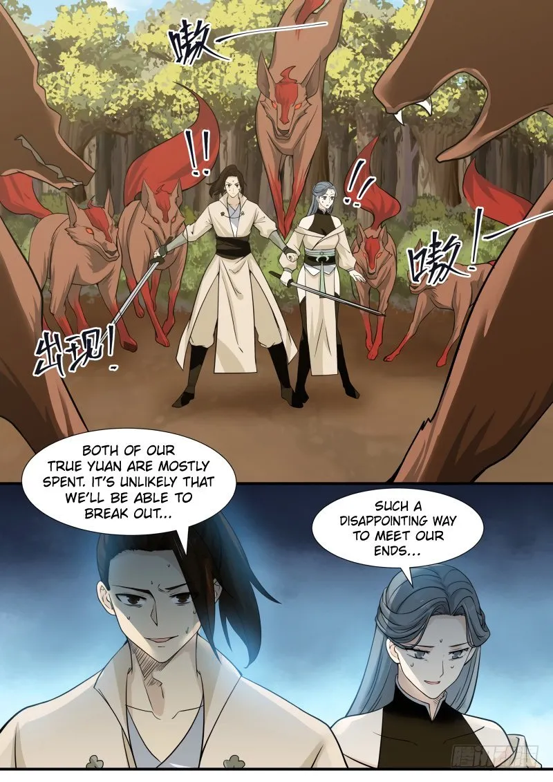 Martial Peak Chapter 155 Image 7