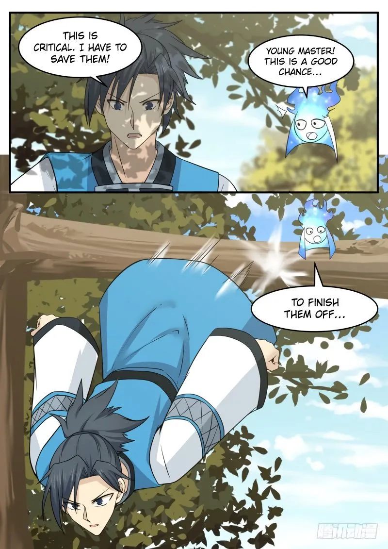 Martial Peak Chapter 155 Image 8