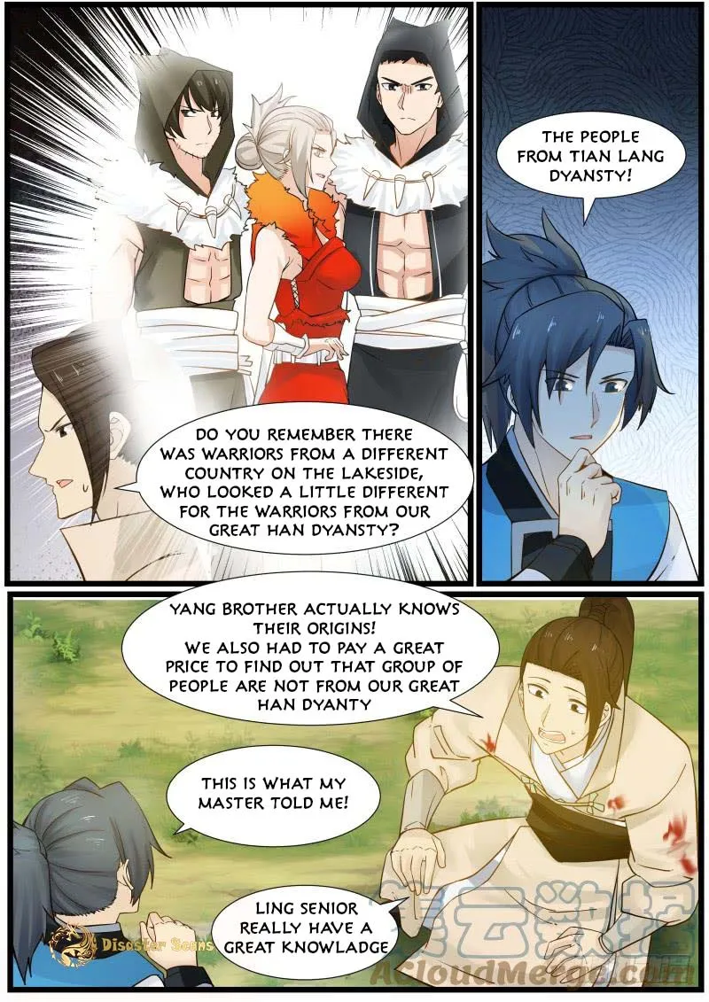 Martial Peak Chapter 156 Image 13