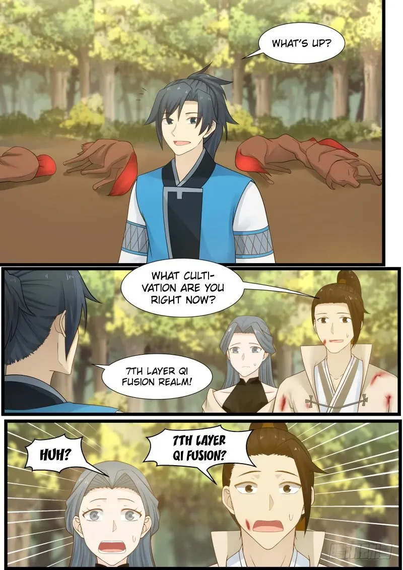 Martial Peak Chapter 156 Image 2