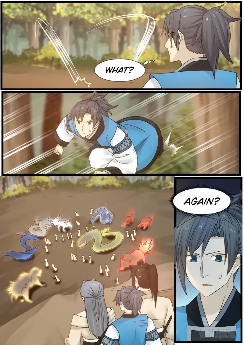 Martial Peak Chapter 156 Image 5